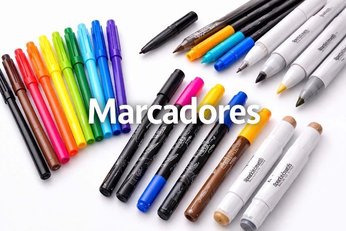 Marcadores para lettering y manualidades como pilots y rotuladores de colores