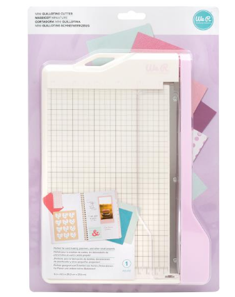 We R Mini Guillotina lila