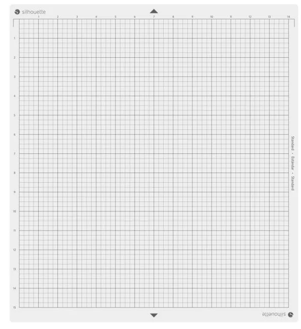 CAMEO PLUS Tapete 14x15 Adherencia Standard