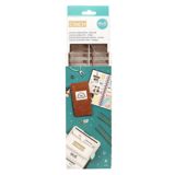 Resortes Anillos Oro Rosa