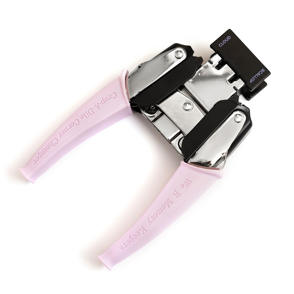 Crop A Dile Corner Chomper Lila