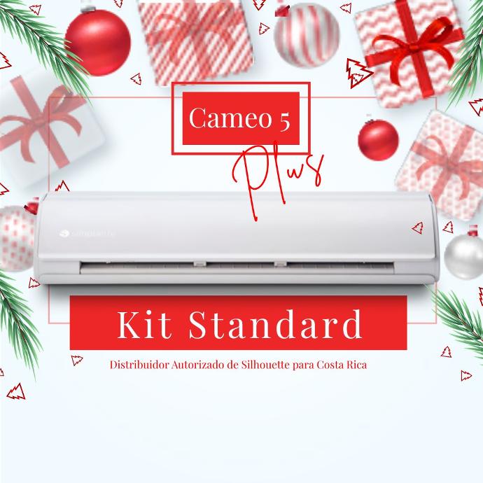 02 Silhouette Cameo 5 Plus -15in- Kit Standard