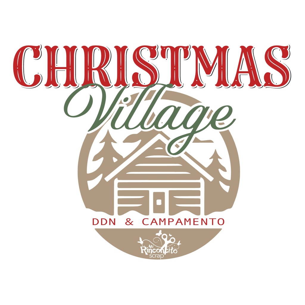 Kit - Diario de Navidad + Campamento + Materiales & Clases