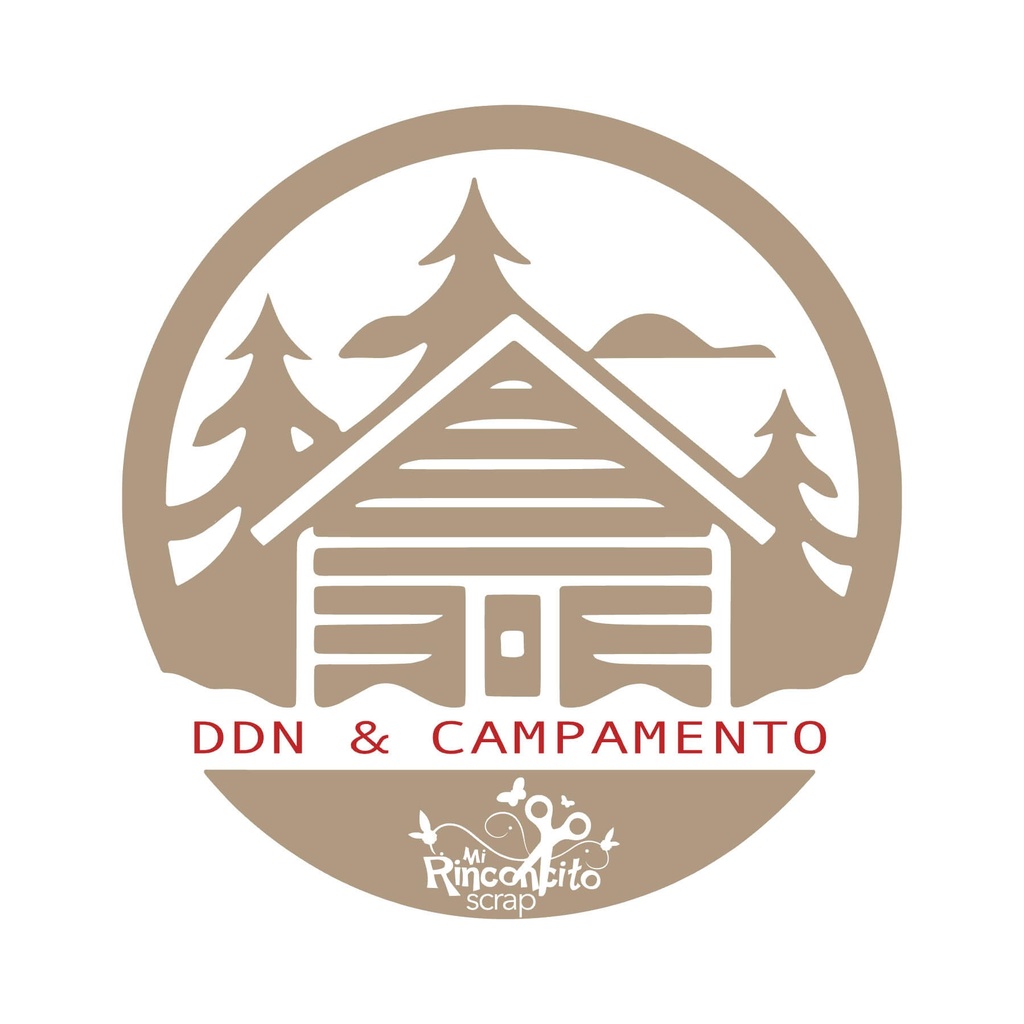 Kit - Diario de Navidad + Campamento