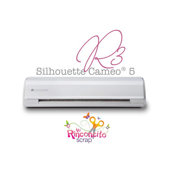 Silhouette Cameo® 5 R3 -12in- Blanca