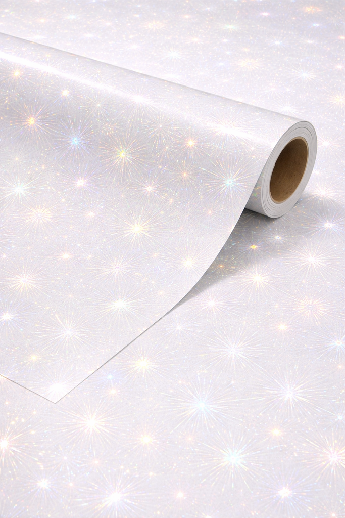 Laminante Adhesivo Holográfico Fuego