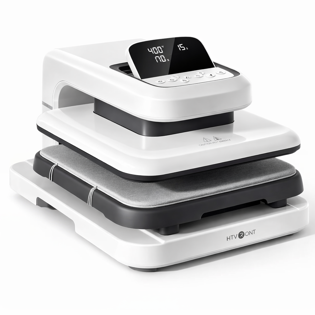 HTVront- Plancha Automática