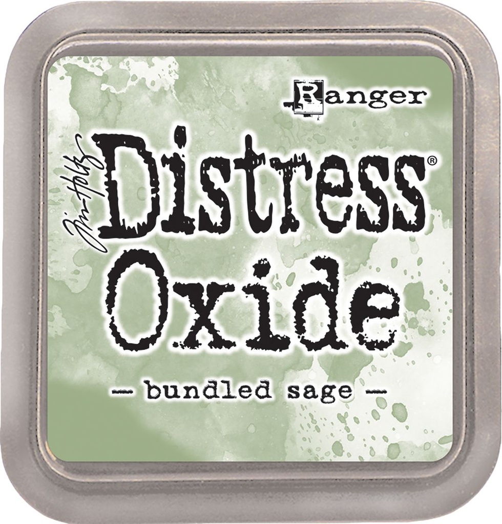 Tintas Distress Oxide Tonos Verdes