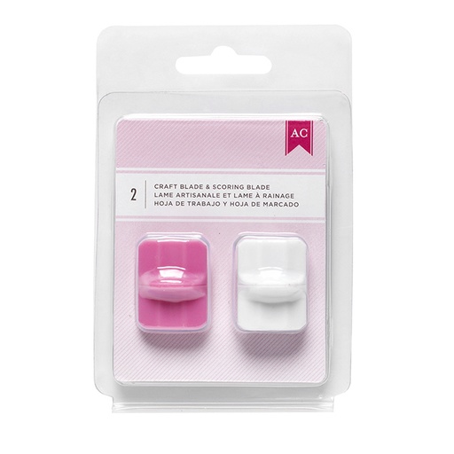 Repuesto Guillotina 12" Rosa