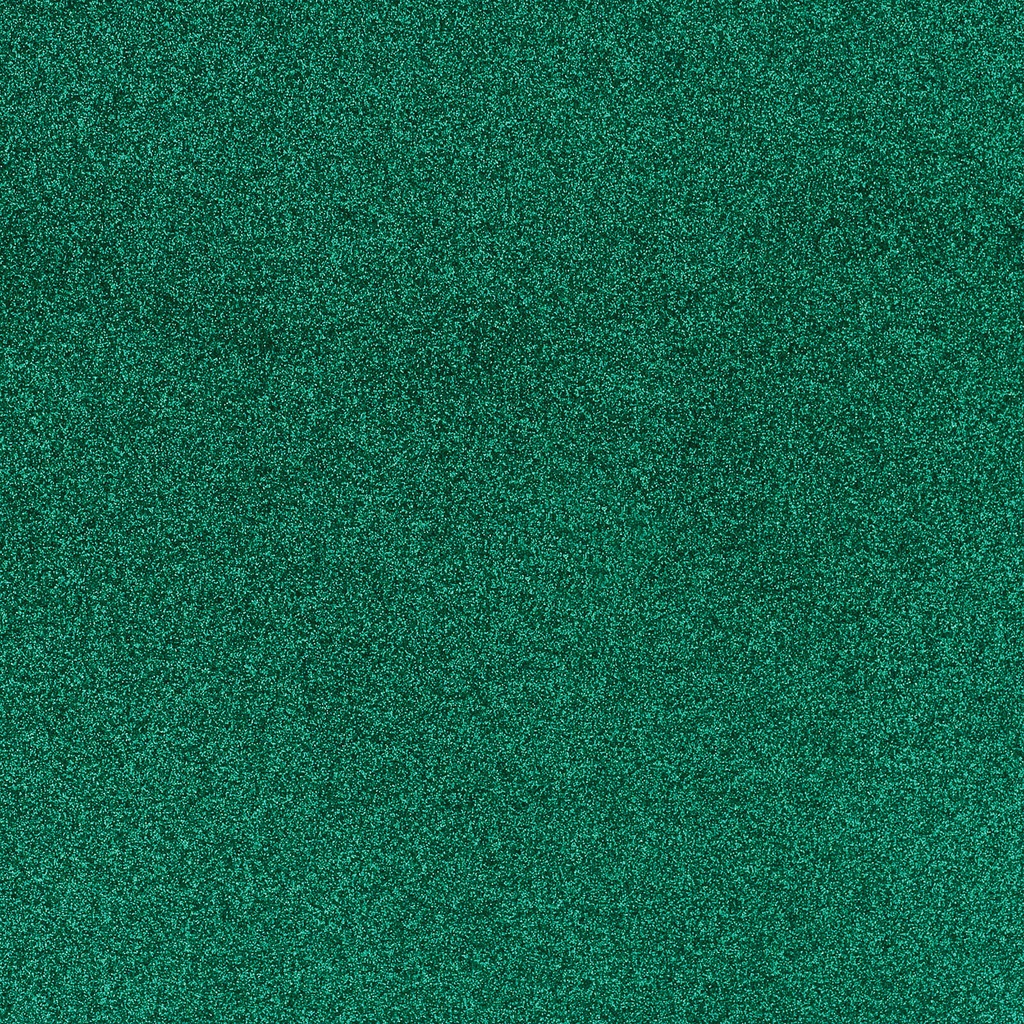 Cartulina 12x12 Glitter Verde Oscuro