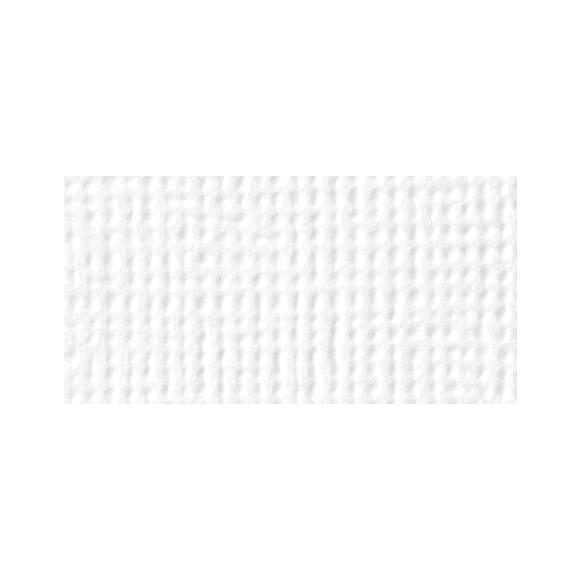 Block de Cartulina AC Cardstock Texturizadas 12X12 in Blancas.