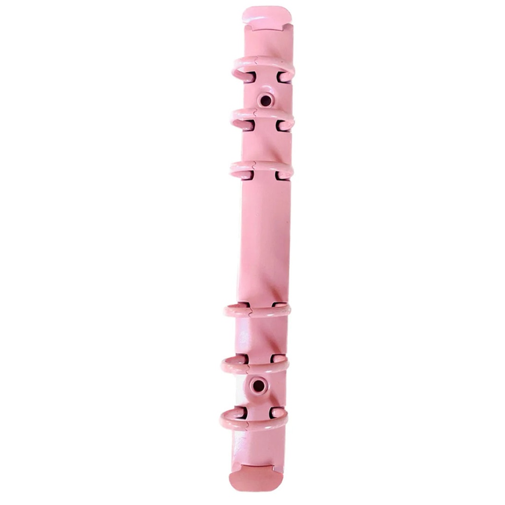 Prensa Clipper - 6 huecos - 5A Rosado