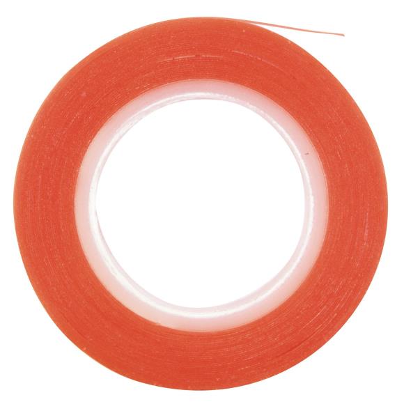 Craft Perfect Adhesivo Doble Cara cinta roja 0.47"