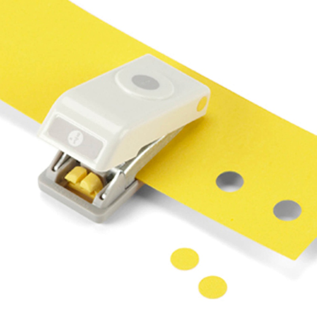 EK Ponchador Círculo (3/8) 0.375 in