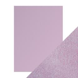 Craft Perfect Cartulina Perlada Lila Glamoroso 8.5 x 11 in