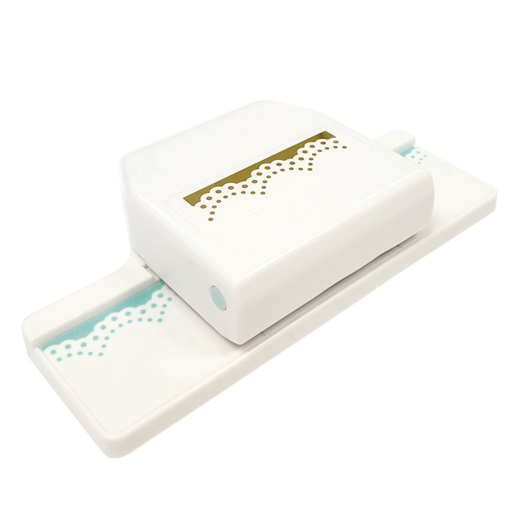 WR Ponchador de Bordes Encaje