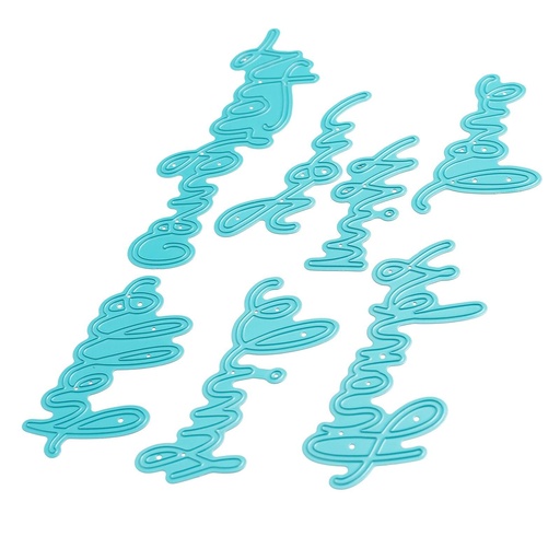 Revolution Cortador Palabras Scrip