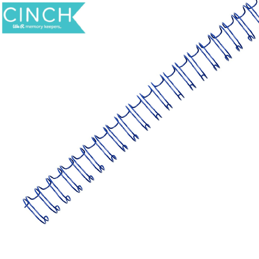 Resorte Azul 2:1 0.625 in (5/8) WeR