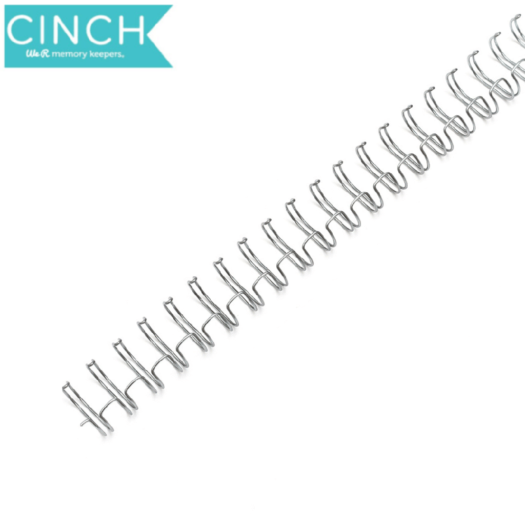 Resorte Plateado 2:1 0.625 in (5/8) WeR