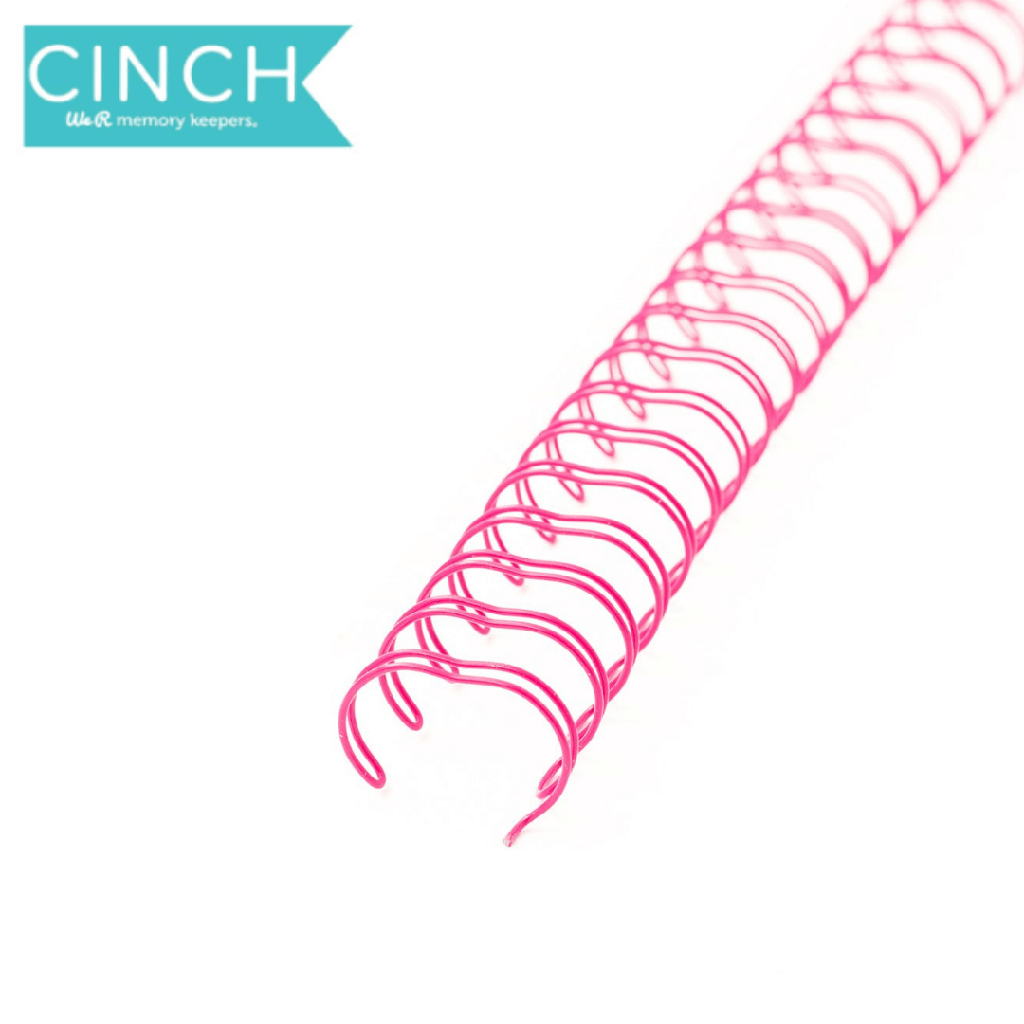 Resorte Rosado Fuerte 2:1 0.625 in (5/8)