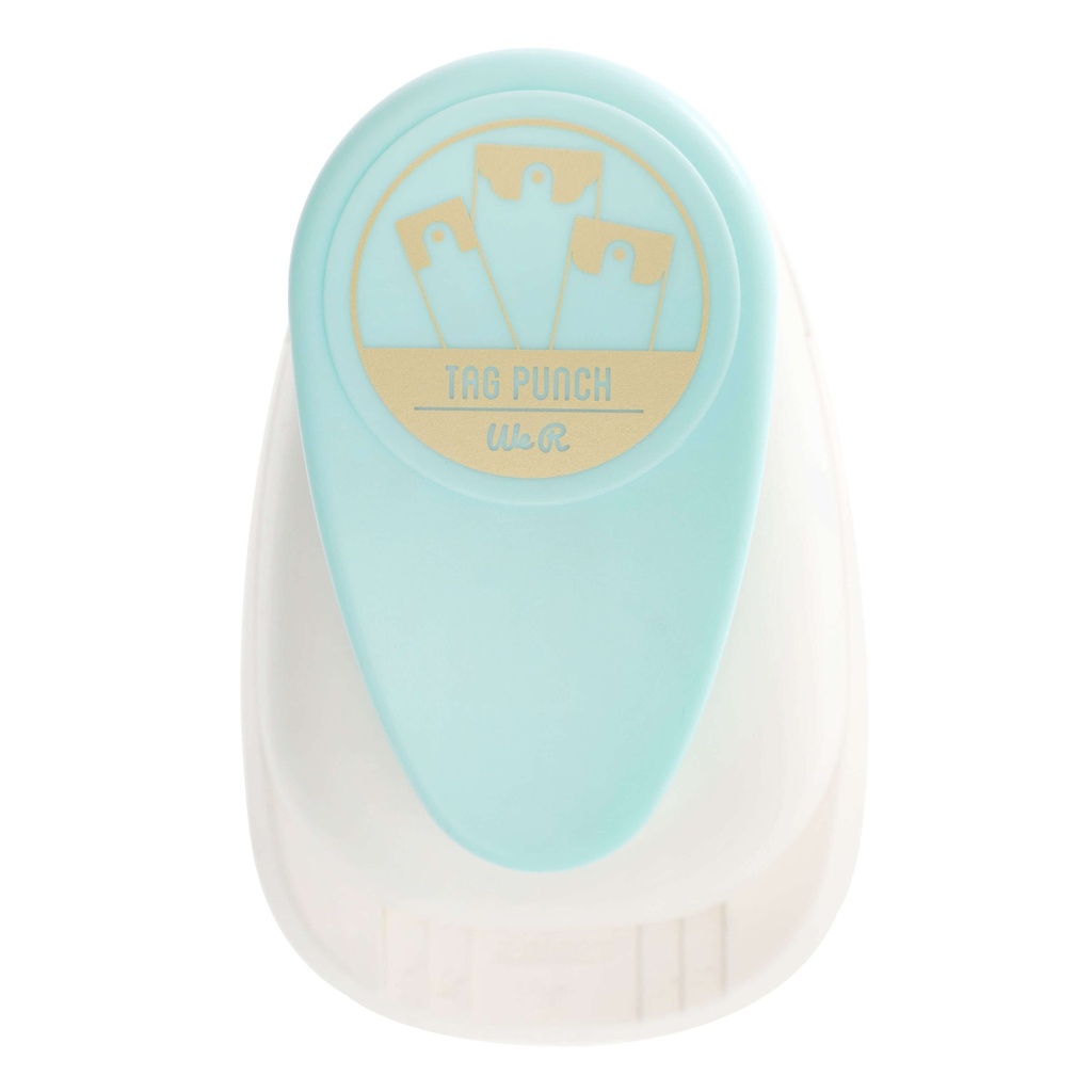 WR Perforador de Etiquetas