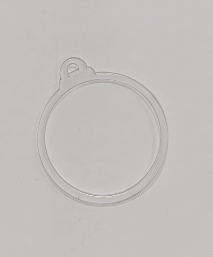 [1441] Acrilico esfera borde