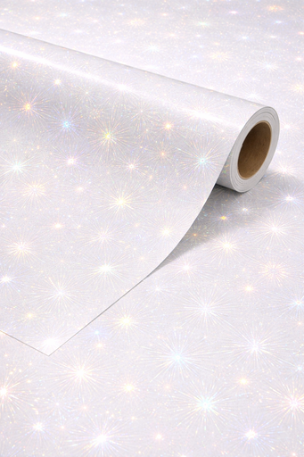 [3318] Laminante Adhesivo Holográfico Fuego