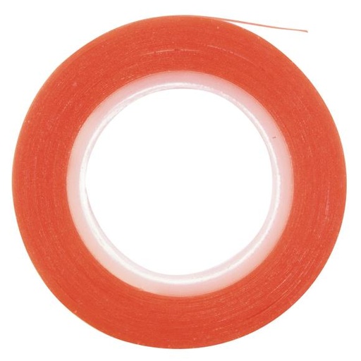 [587576] Craft Perfect Adhesivo Doble Cara cinta roja 0.47"