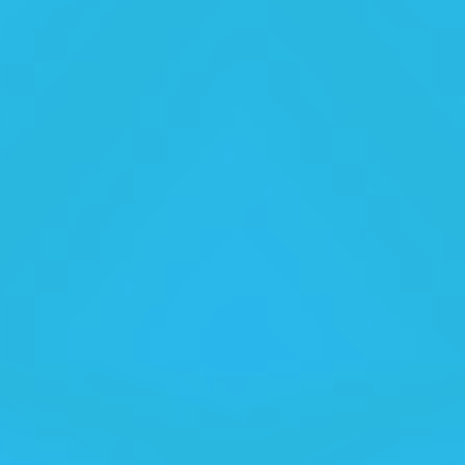 [VICTORIANO 512] Vinil Brillante Celeste Victoriano