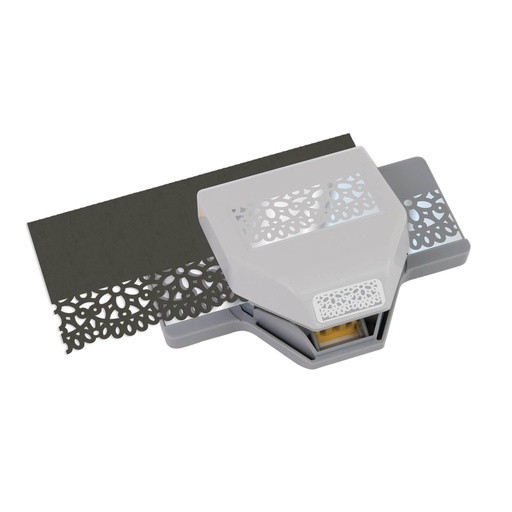 [54-50146] EK Ponchador Bordes Bordado Grande