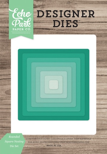 [EPPDIE870] Troqueles - Cuadrados redondeados