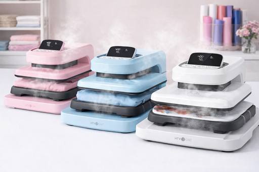 HTVront- Plancha Automática