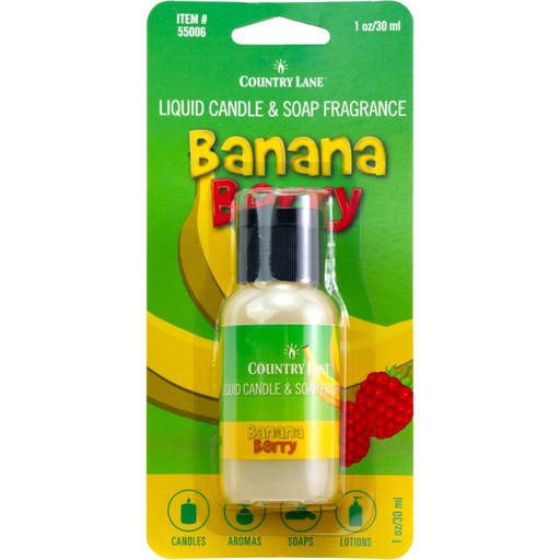 [709947] Esencia Candela Banana Cereza
