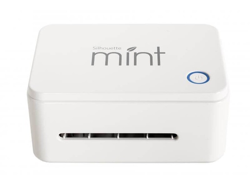 [SILHOUETTE-MINT] Silhouette Mint - máquina para hacer sellos -