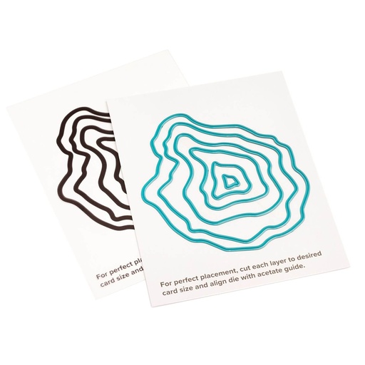 [60000163] Revolution Cortador Geode Capas