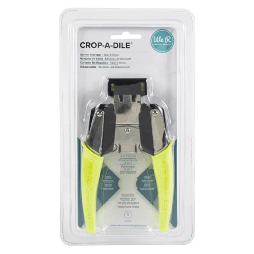 [661300] Crop A Dile Corner Chomper Verde