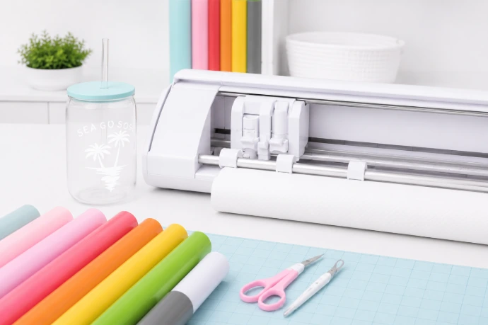 Asesoria silhouette cameo para todo publico