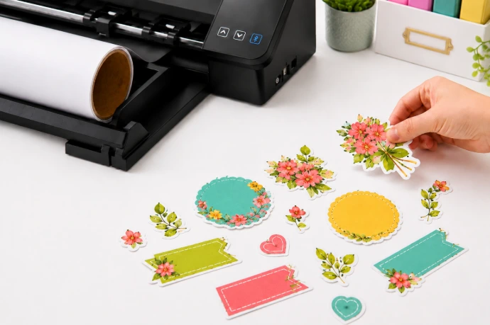 Silhouette Cameo Pro MK II de 24 pulgadas