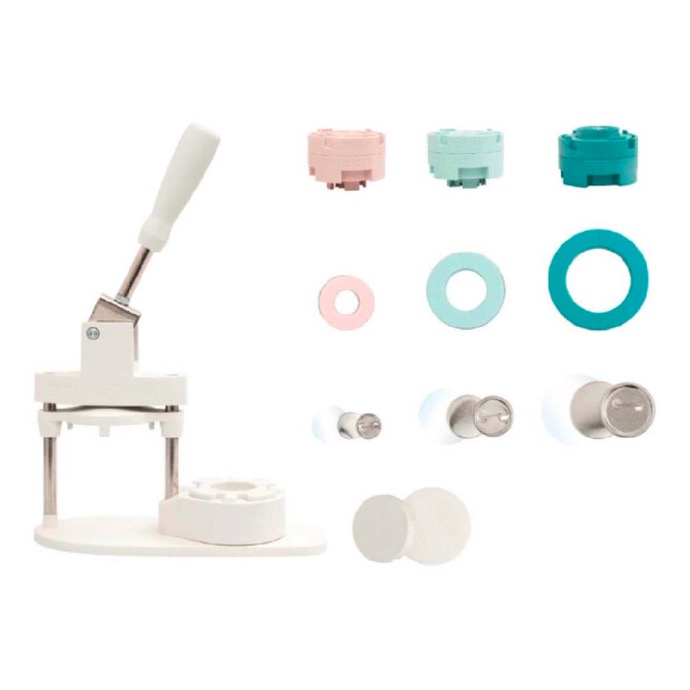 Button Press Bundle