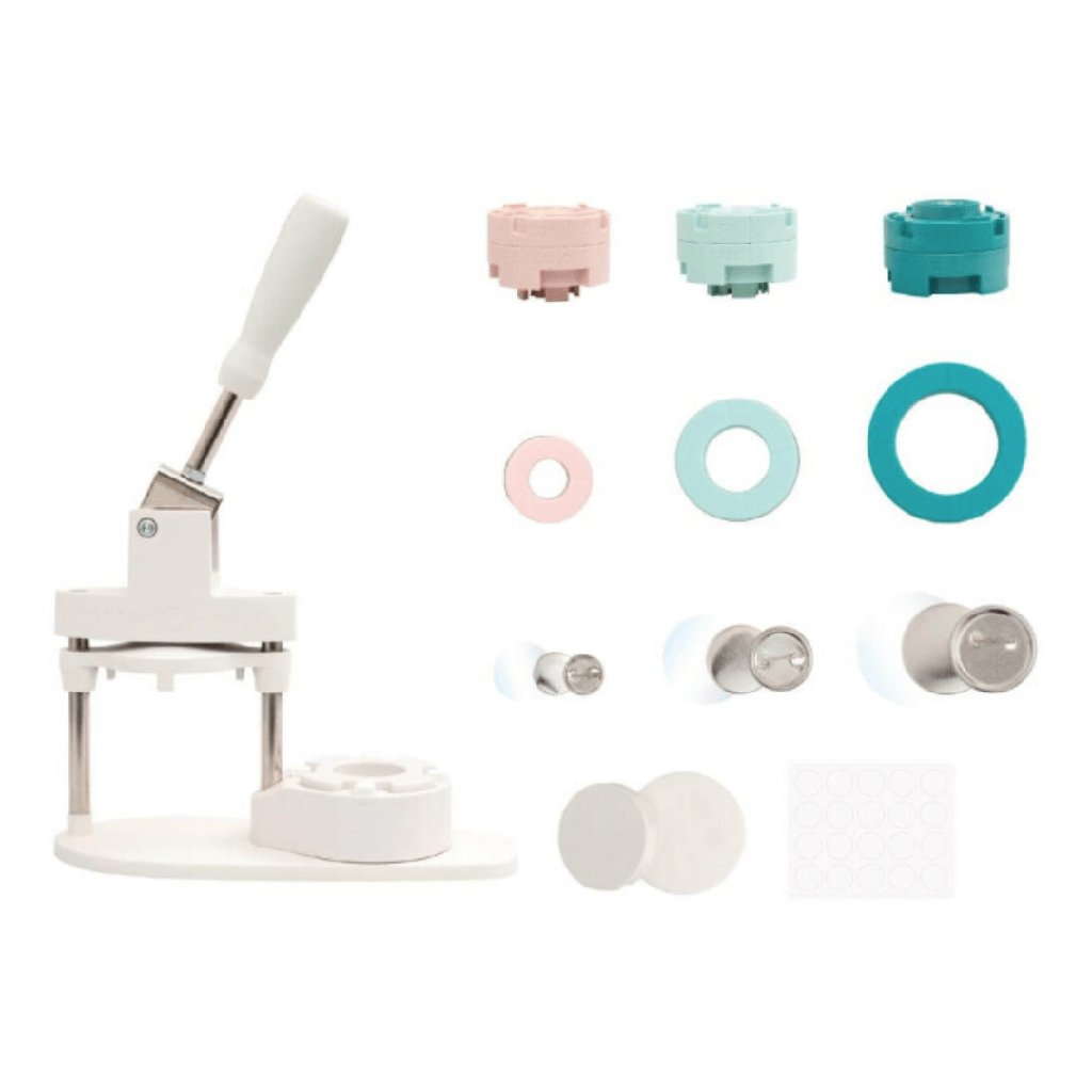 Button Press Bundle