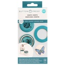 Button Press Inserto Grande 58mm