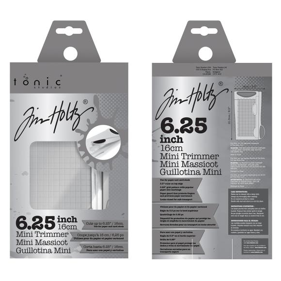 Mini guillotina Tim Holtz