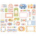 Bunnies and Baskets - Efémera