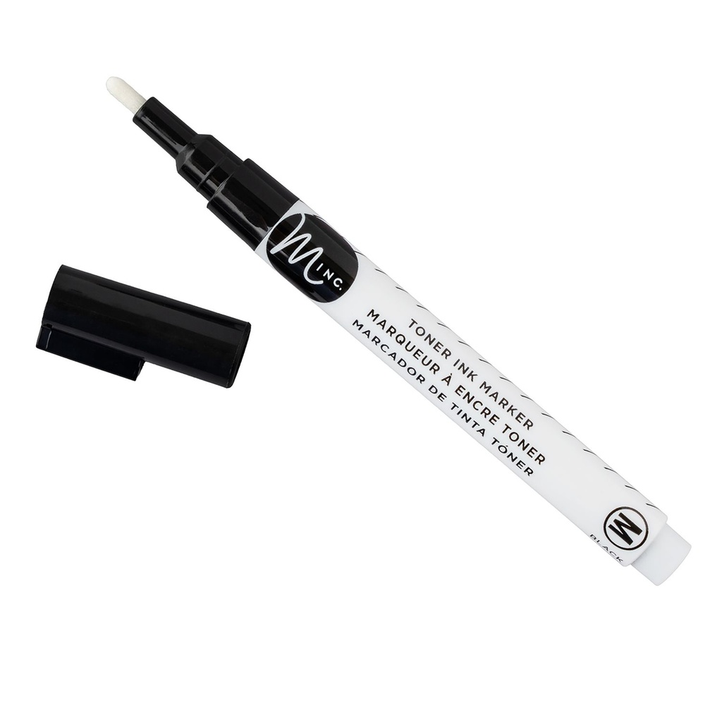 Marcador de Tinta Toner Minc Punta Media