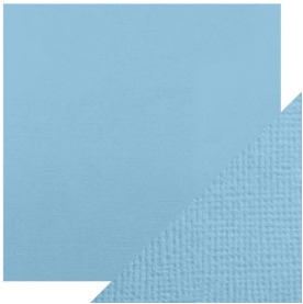 Craft Perfect Cartulina Texturizada Azul Aciano 8,5 x 11 in