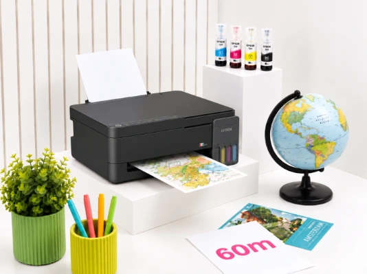 Epson EcoTank L3250 - Impresora multifunción