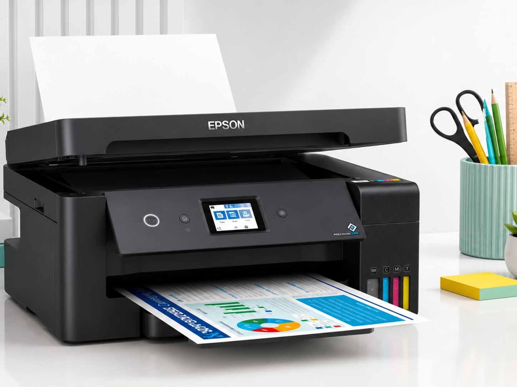 Epson EcoTank - Wide format - A3 Plus