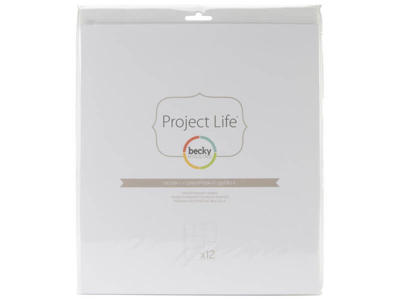 PROJET LIFE X12 PAGINAS DE BOLSILLO