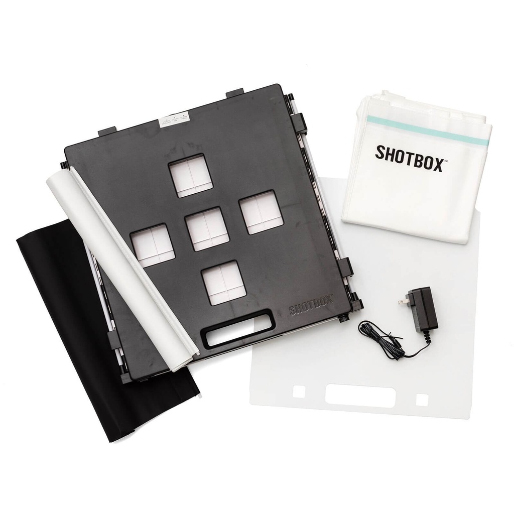SHOTBOX CAJA PARA FOTOGRAFIA