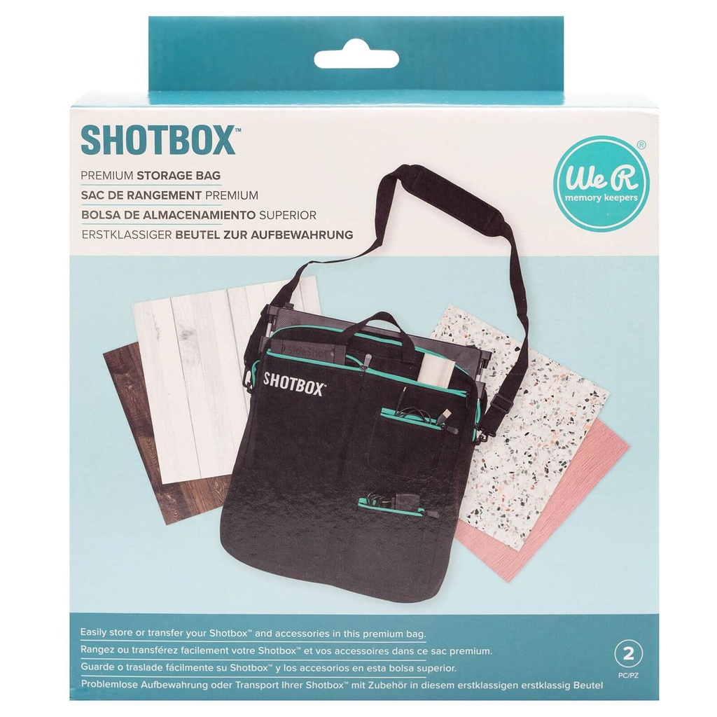 SHOTBOX MALETIN